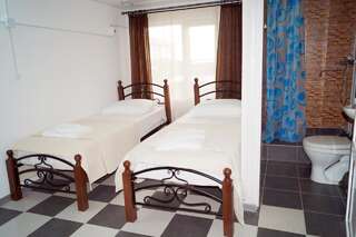 Отель Kerim Алахадзы Двухместный номер с 2 отдельными кроватями-19